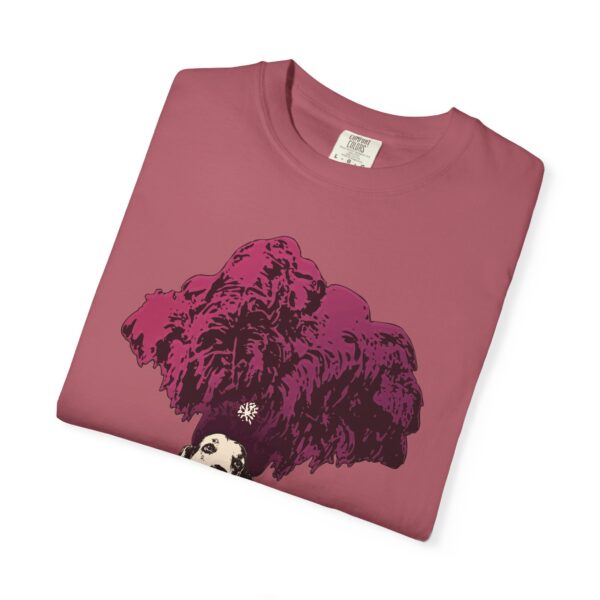 Basset Hound Performer Relaxed Fit Unisex Tee - Image 19