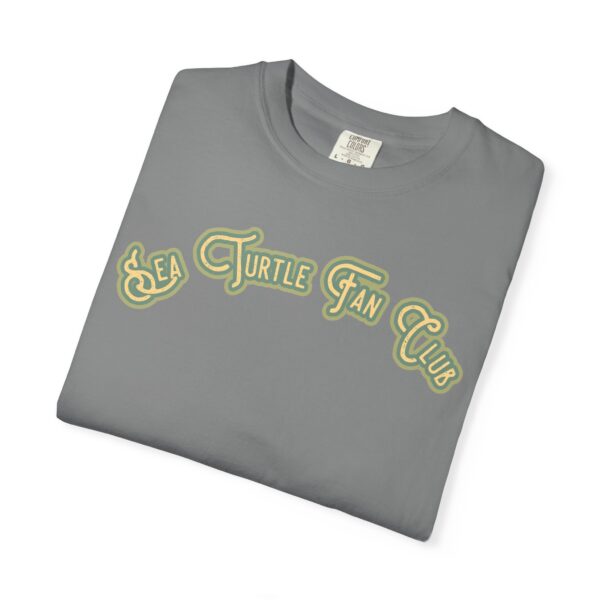 Sea Turtle Fan Mediumweight T-Shirt - Image 8