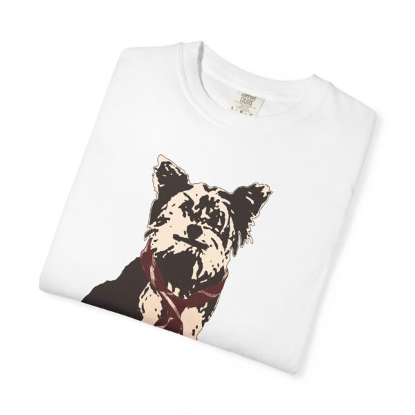 Workday Yorkie Mediumweight T-Shirt - Image 4