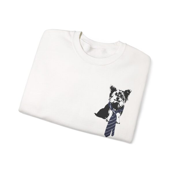 Workday Yorkie Crewneck Sweatshirt - Image 4