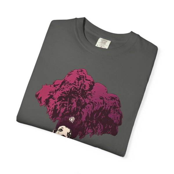 Basset Hound Performer Relaxed Fit Unisex Tee - Image 11