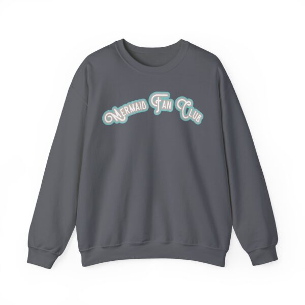 Mermaid Fan Club Crewneck Sweatshirt - Image 16