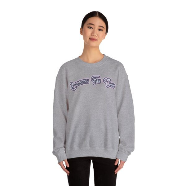Blobfish Fan Club Crewneck Sweatshirt - Image 9