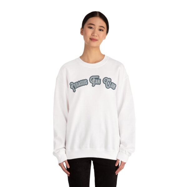 Pegasus Fan Club Crewneck Sweatshirt - Image 6