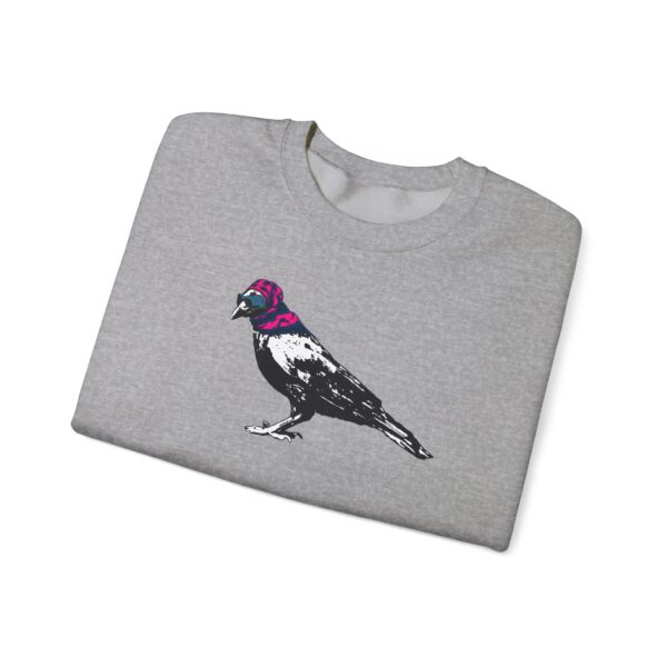 Mrs. Raven Crewneck Sweatshirt - Image 8