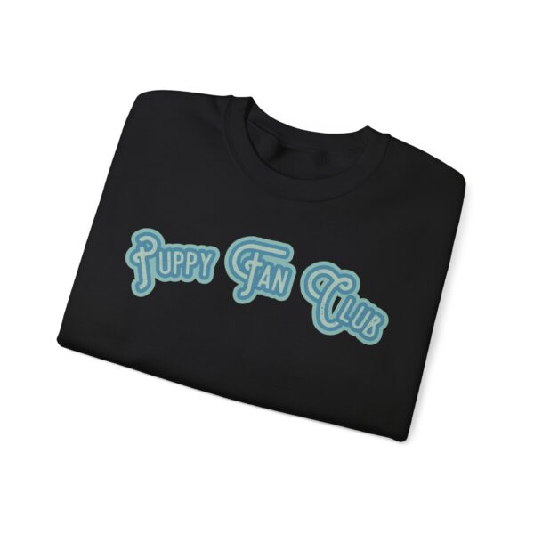 Puppy Fan Club Crewneck Sweatshirt - Image 12