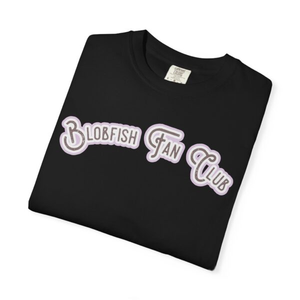 Blobfish Fan Club Mediumweight T-Shirt - Image 20