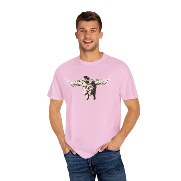 Flying Kitten Relaxed Fit Unisex T-Shirt - Image 15