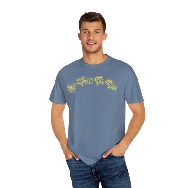 Sea Turtle Fan Mediumweight T-Shirt - Image 19