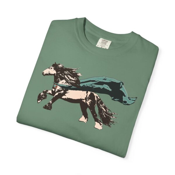 Horse Hero Relaxed Fit Unisex T-Shirt - Image 16