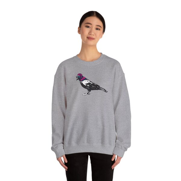 Mrs. Raven Crewneck Sweatshirt - Image 10