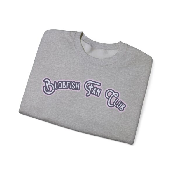 Blobfish Fan Club Crewneck Sweatshirt - Image 8