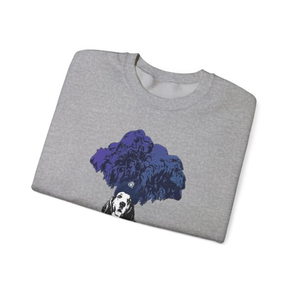 Basset Hound Performer Crewneck Sweatshirt - Image 12