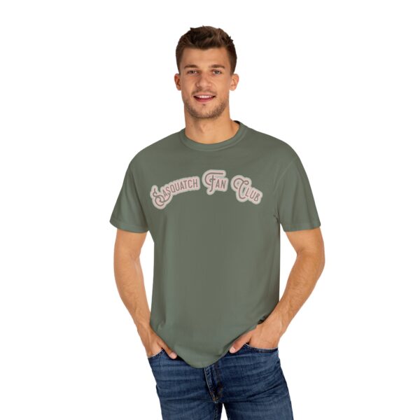 Sasquatch Fan Club Mediumweight T-Shirt - Image 19