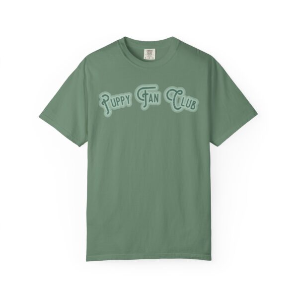 Puppy Fan Club Mediumweight T-Shirt - Image 11