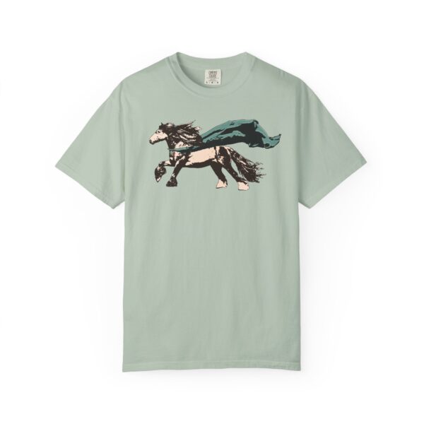Horse Hero Relaxed Fit Unisex T-Shirt - Image 10