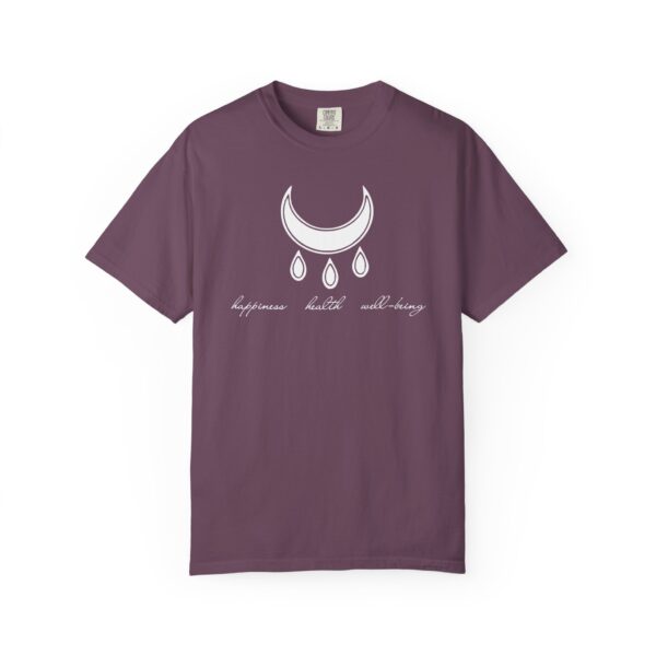 Happiness, Health, Well-Being - Wicca Blessing Mediumweight Shirt - Image 11