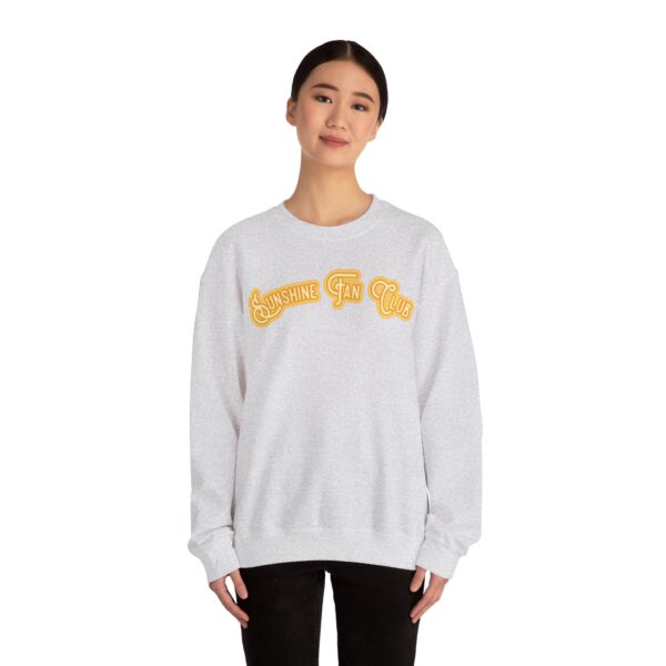 Sunshine Fan Club Crewneck Sweatshirt - Image 9