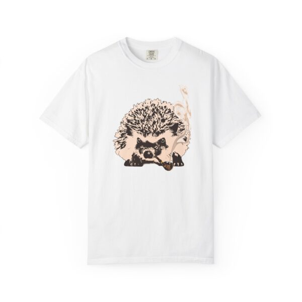 Grandpa Hedgehog Relaxed Fit Unisex T-shirt