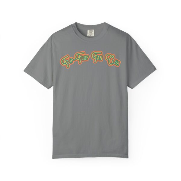 Flip-Flop Fan Club Mediumweight T-Shirt - Image 16