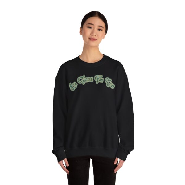 Sea Turtle Fan Club Crewneck Sweatshirt - Image 23