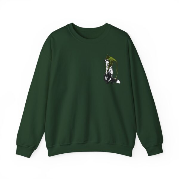 Druid Fox Crewneck Sweatshirt - Image 15