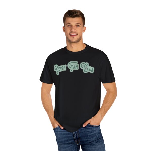 Puppy Fan Club Mediumweight T-Shirt - Image 23