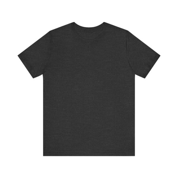 Awakening, Enlightenment, Interconnectedness Relaxed Fit - Back of Shirt Design, Om & Lotus Spiritual Graphic Tee, Unisex T-Shirt, Yoga Gift - Image 9