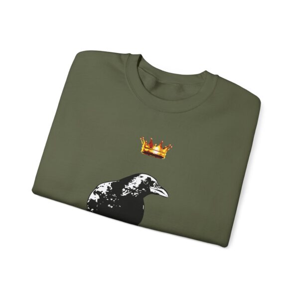 Mr. Raven Crewneck Sweatshirt - Image 12