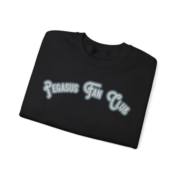 Pegasus Fan Club Crewneck Sweatshirt - Image 12