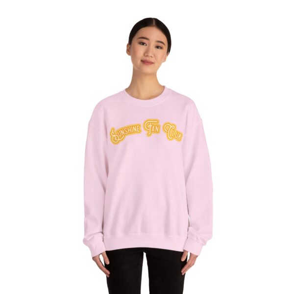 Sunshine Fan Club Crewneck Sweatshirt - Image 22