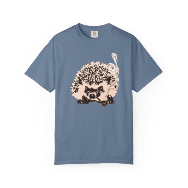 Grandpa Hedgehog Relaxed Fit Unisex T-shirt - Image 12