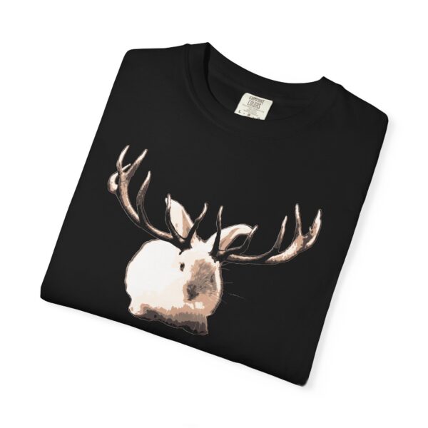 It's a Jackalope Kind of Day Mediumweight T-Shirt - Image 21