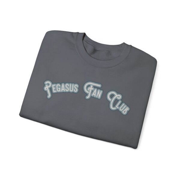 Pegasus Fan Club Crewneck Sweatshirt - Image 21