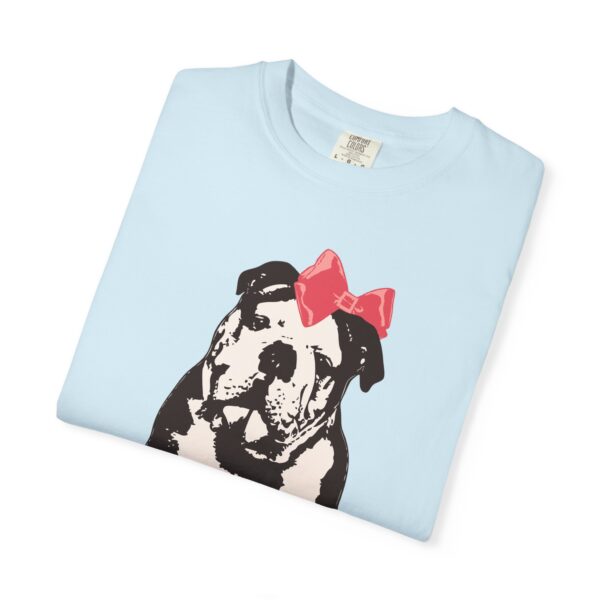 Sitting Pretty English Bulldog Relaxed Fit Unisex Tee - Image 11