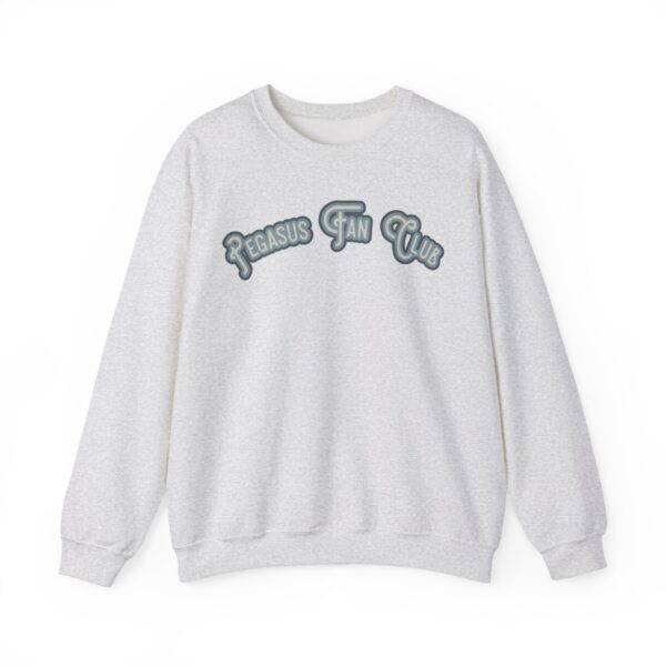 Pegasus Fan Club Crewneck Sweatshirt - Image 7