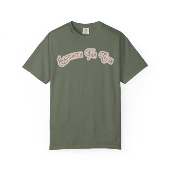 Sasquatch Fan Club Mediumweight T-Shirt - Image 15