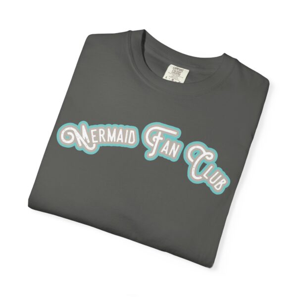Mermaid Fan Club Mediumweight T-Shirt - Image 10