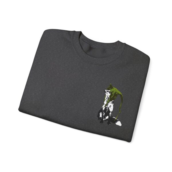 Druid Fox Crewneck Sweatshirt - Image 21