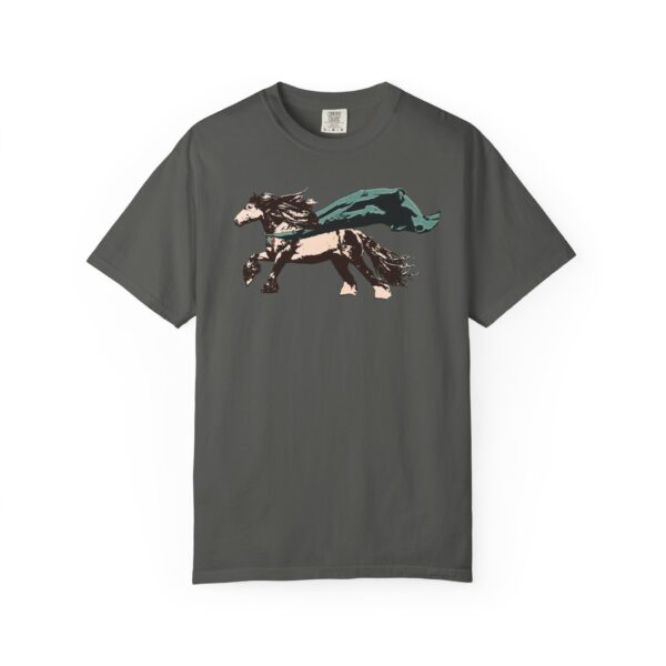 Horse Hero Relaxed Fit Unisex T-Shirt - Image 6