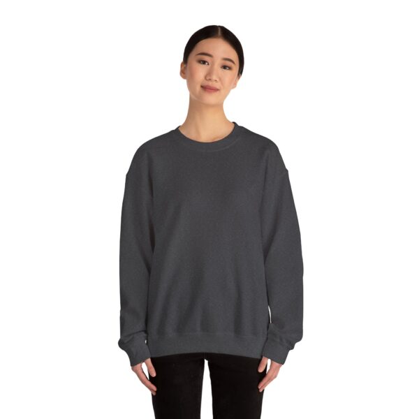 Protection, Hope, Connection - Feather Crewneck Sweatshirt - Image 8