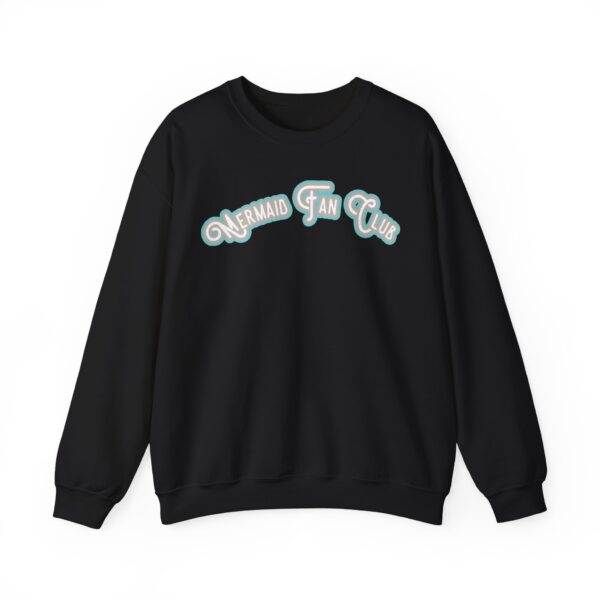 Mermaid Fan Club Crewneck Sweatshirt - Image 20