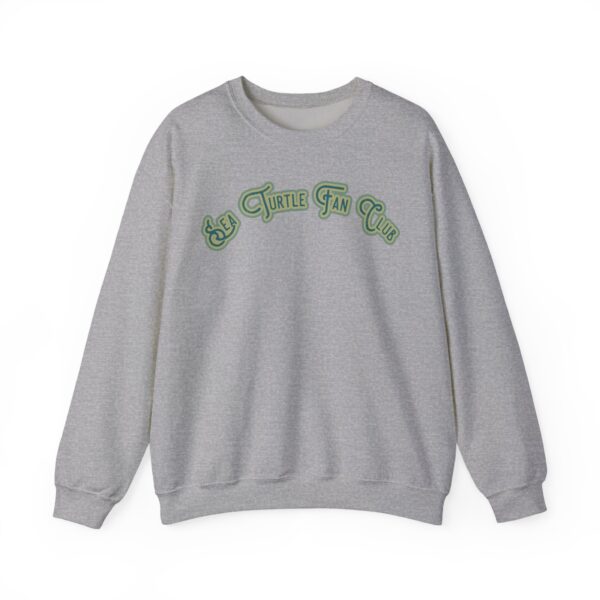 Sea Turtle Fan Club Crewneck Sweatshirt - Image 7