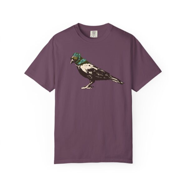 Mrs Raven Relaxed Fit Unisex Tee - Image 17