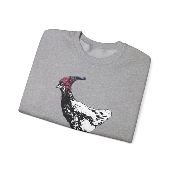 Pixie Chicken Crewneck Sweatshirt - Image 8
