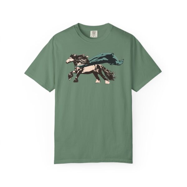 Horse Hero Relaxed Fit Unisex T-Shirt - Image 14