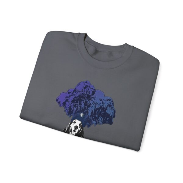 Basset Hound Performer Crewneck Sweatshirt - Image 21