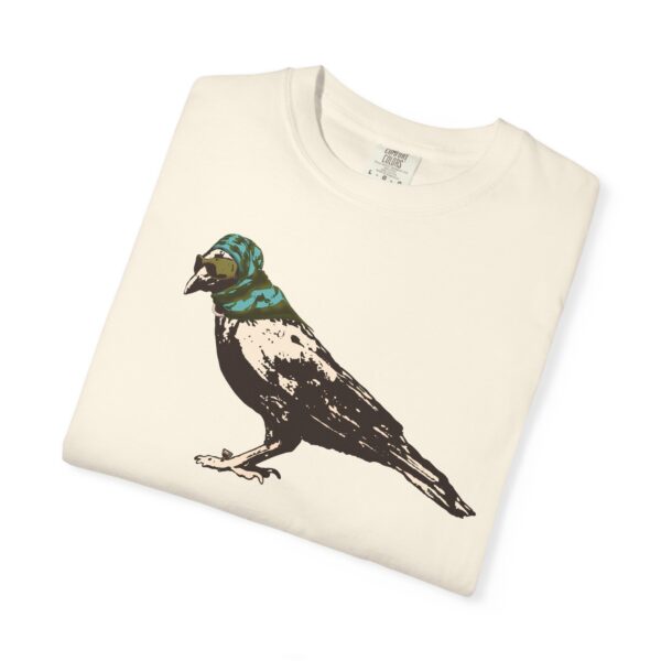 Mrs Raven Relaxed Fit Unisex Tee - Image 7