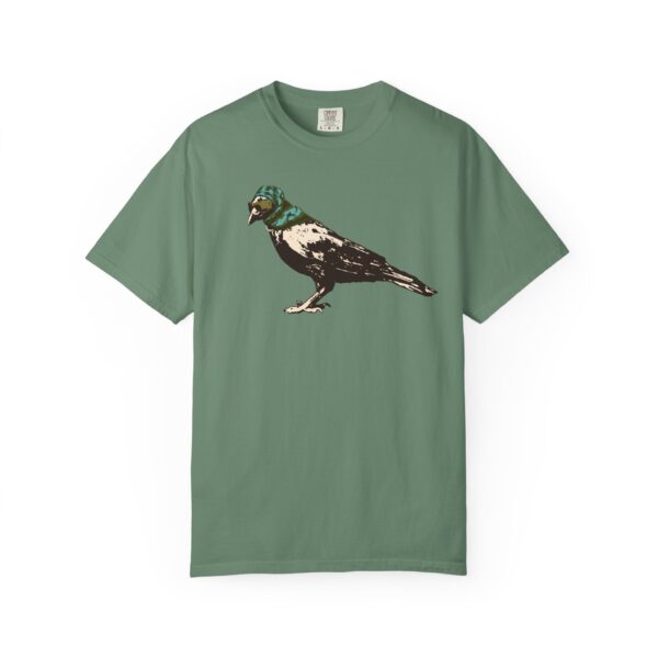 Mrs Raven Relaxed Fit Unisex Tee - Image 9