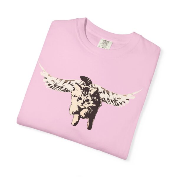Flying Kitten Relaxed Fit Unisex T-Shirt - Image 14